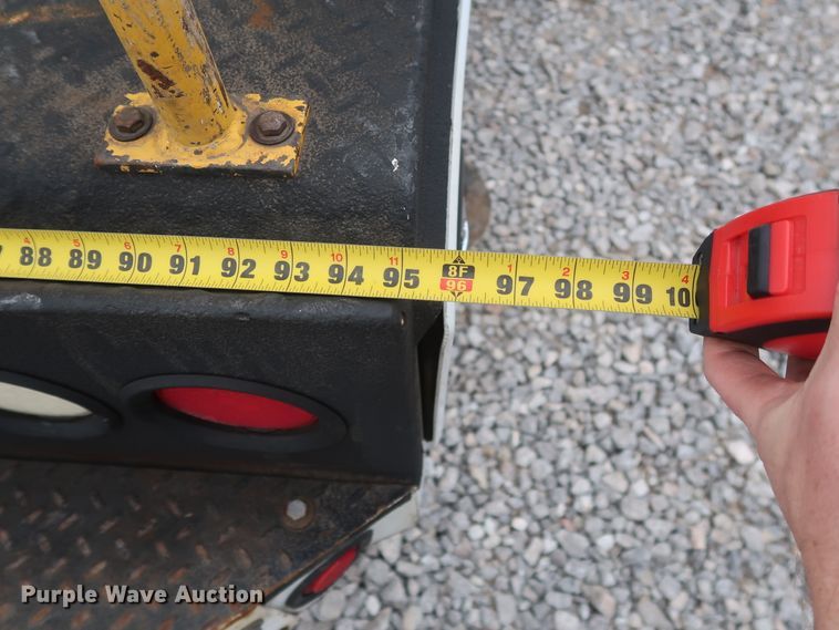 image for item GD9980 2009 Ford F550 Super Duty XL SuperCab service truck