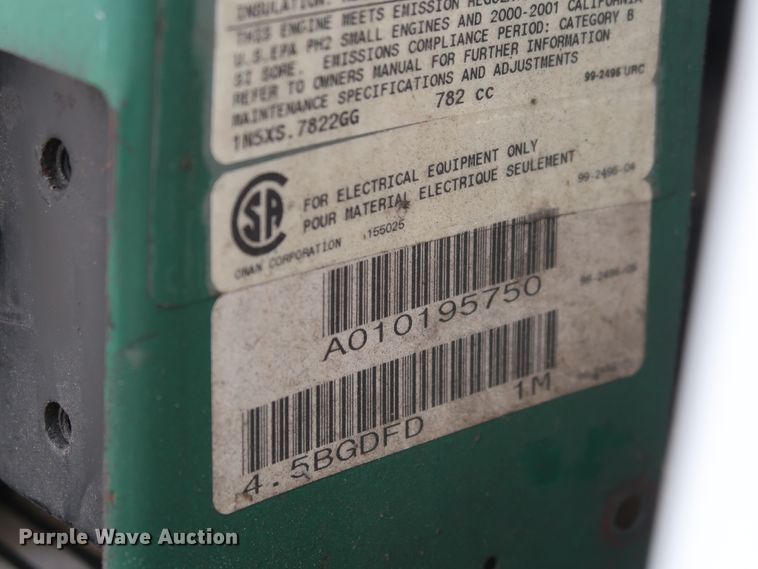 image for item GD9990 1999 Ford F450 Super Duty XL bucket truck