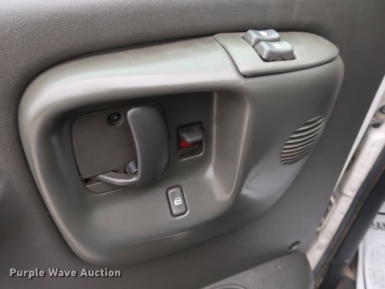 image for item GD9992 2008 Chevrolet C4500 utility truck