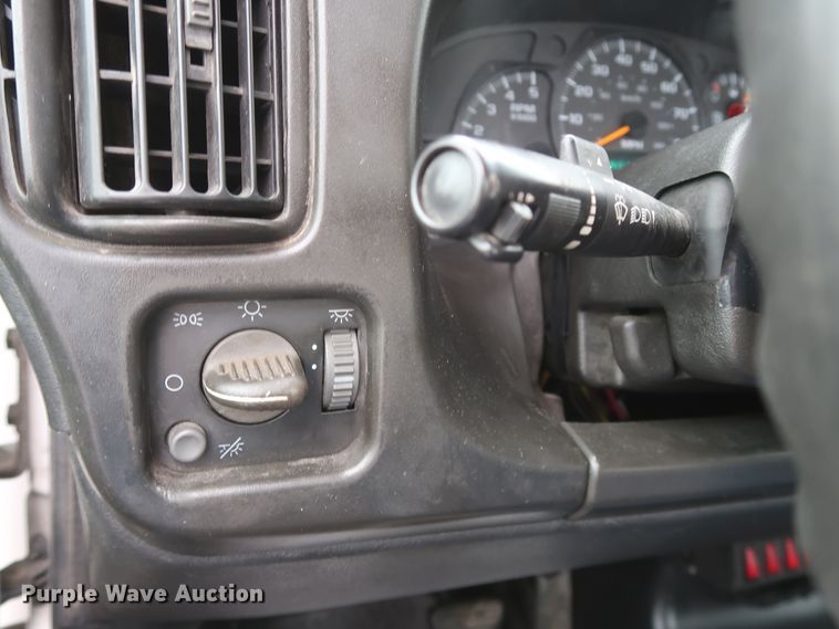 image for item GD9992 2008 Chevrolet C4500 utility truck