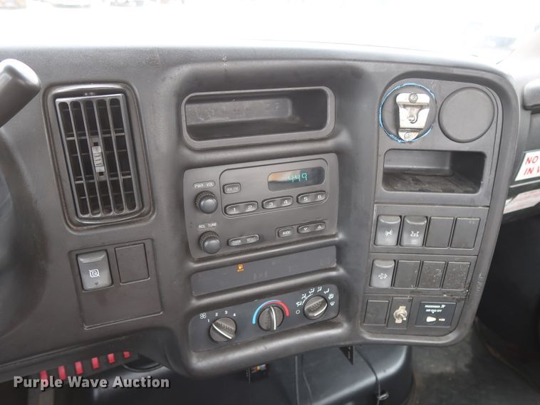 image for item GD9992 2008 Chevrolet C4500 utility truck