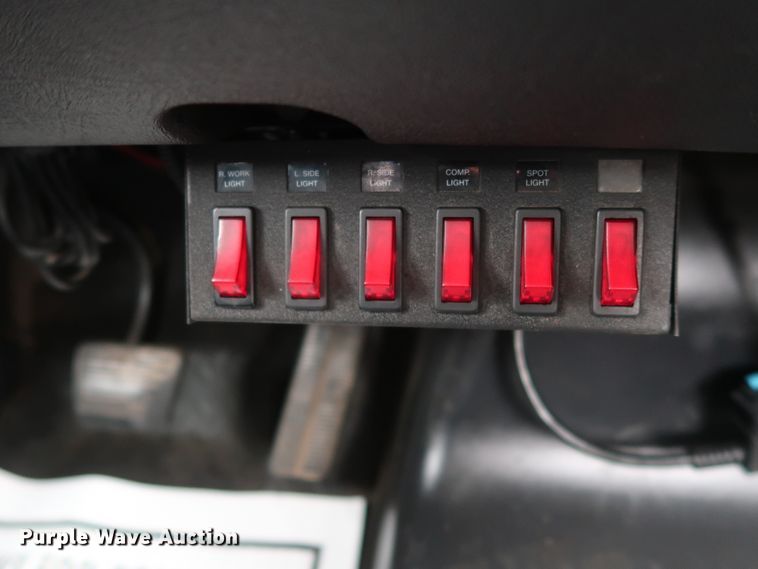 image for item GD9992 2008 Chevrolet C4500 utility truck