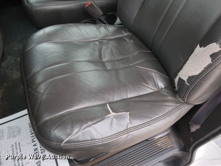 image for item GD9992 2008 Chevrolet C4500 utility truck