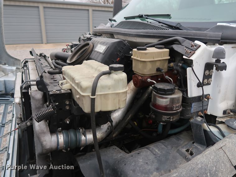 image for item GD9992 2008 Chevrolet C4500 utility truck