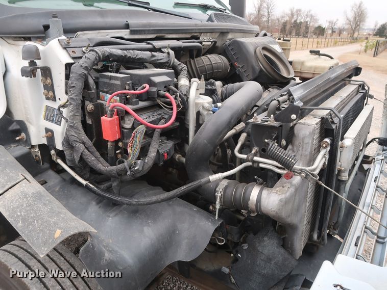 image for item GD9992 2008 Chevrolet C4500 utility truck