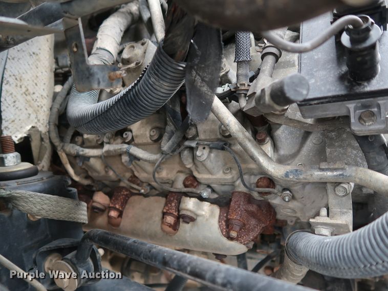 image for item GD9992 2008 Chevrolet C4500 utility truck