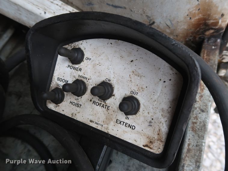 image for item GD9992 2008 Chevrolet C4500 utility truck