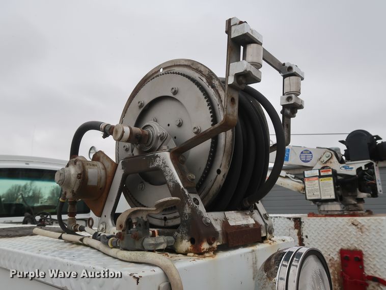 image for item GD9992 2008 Chevrolet C4500 utility truck