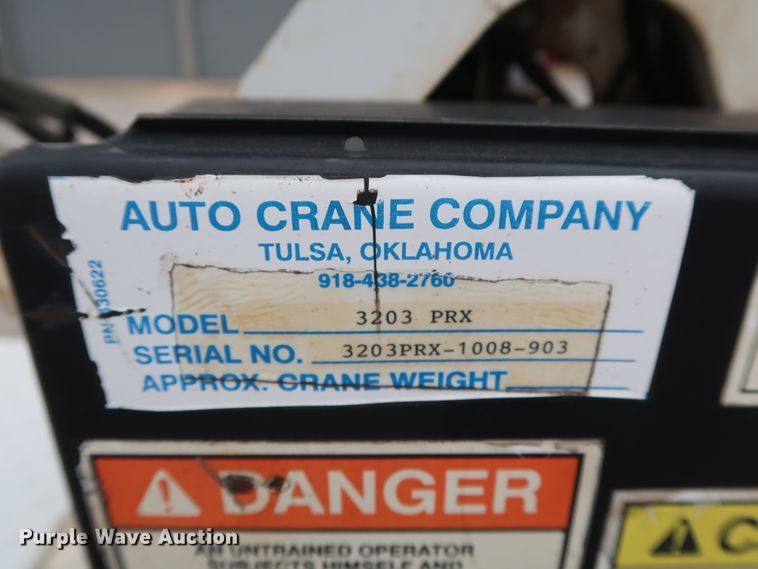 image for item GD9992 2008 Chevrolet C4500 utility truck