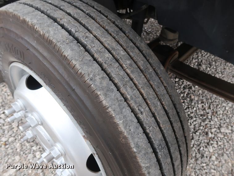 image for item GD9992 2008 Chevrolet C4500 utility truck