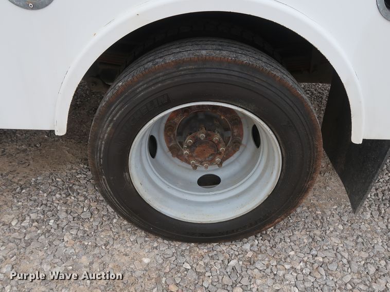 image for item GD9992 2008 Chevrolet C4500 utility truck