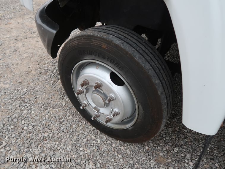 image for item GD9992 2008 Chevrolet C4500 utility truck