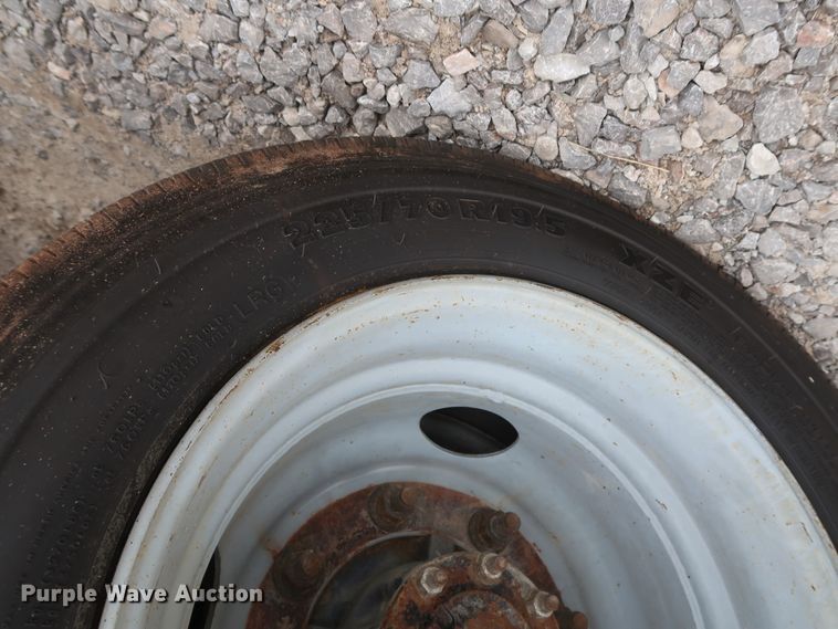 image for item GD9992 2008 Chevrolet C4500 utility truck