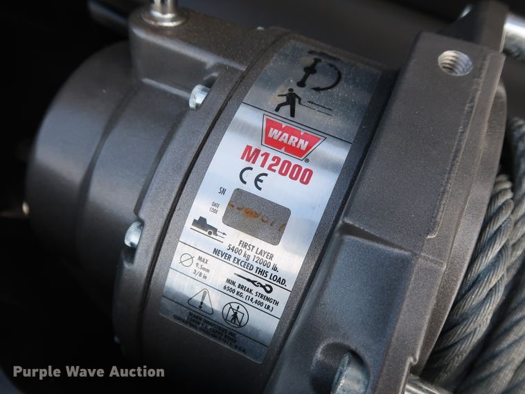 image for item GD9993 2005 Ford F550 Super Duty XL service truck