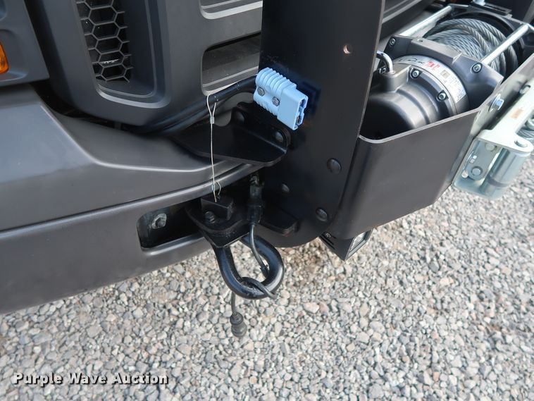 image for item GD9993 2005 Ford F550 Super Duty XL service truck