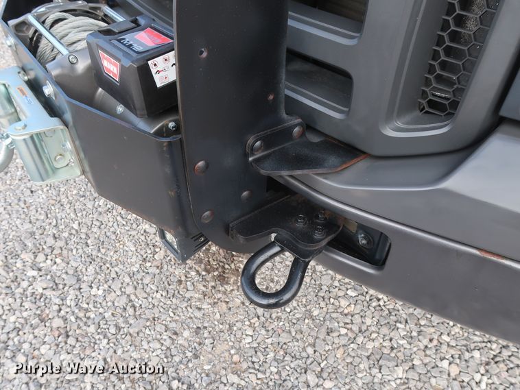 image for item GD9993 2005 Ford F550 Super Duty XL service truck