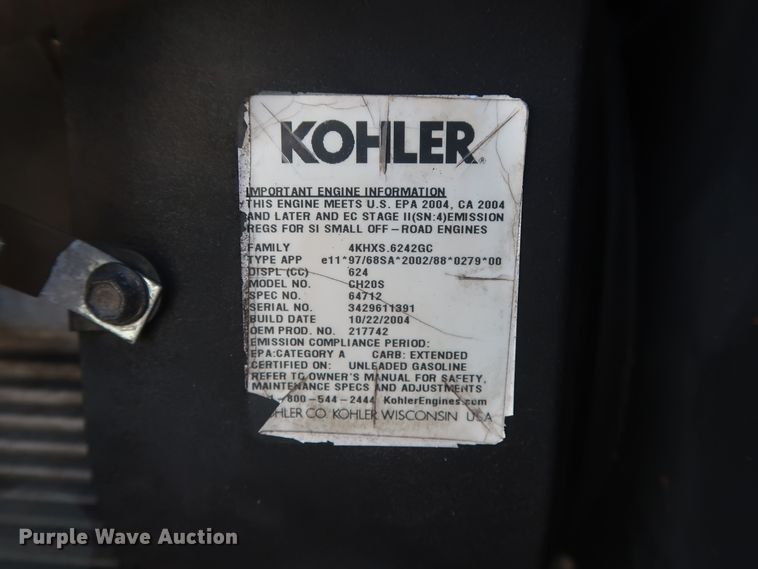 image for item GD9993 2005 Ford F550 Super Duty XL service truck