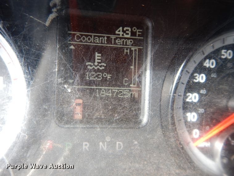 image for item GE9181 2015 Dodge Ram 5500HD bucket truck