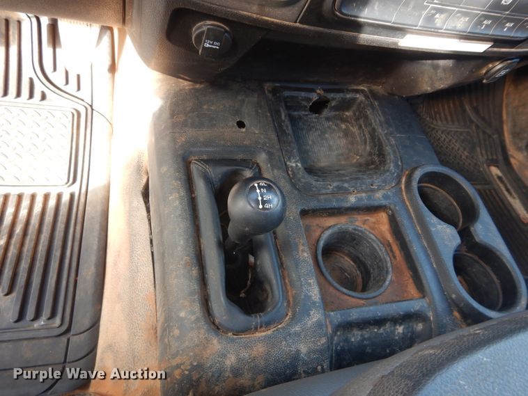 image for item GE9181 2015 Dodge Ram 5500HD bucket truck