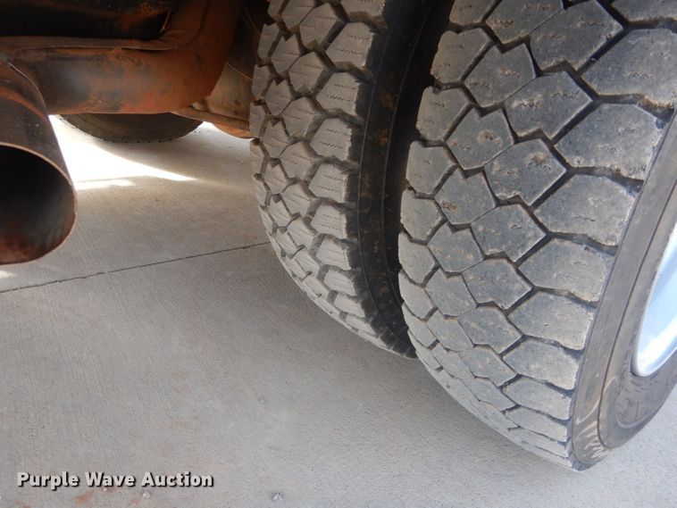 image for item GE9181 2015 Dodge Ram 5500HD bucket truck