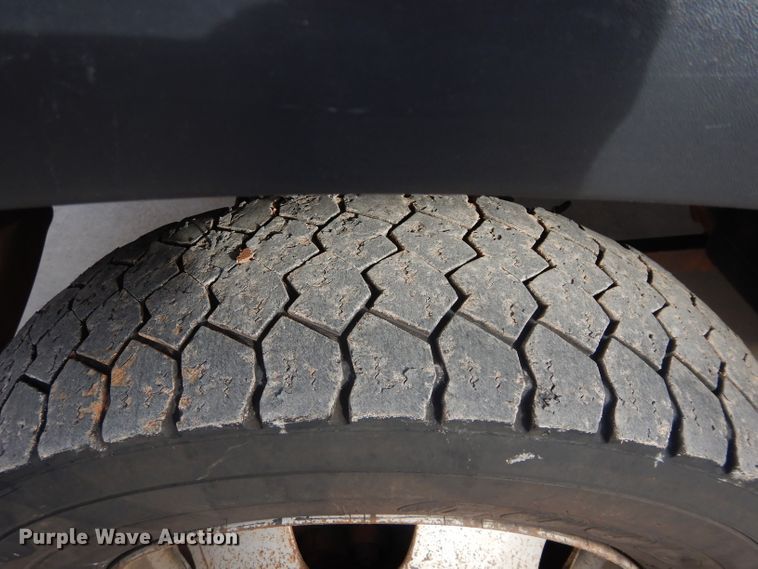 image for item GE9181 2015 Dodge Ram 5500HD bucket truck