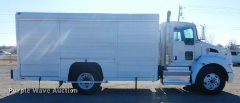 image for item GF9077 2012 Kenworth T270 delivery truck