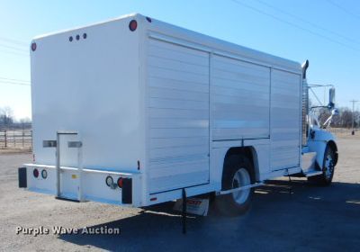 image for item GF9077 2012 Kenworth T270 delivery truck