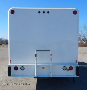 image for item GF9077 2012 Kenworth T270 delivery truck