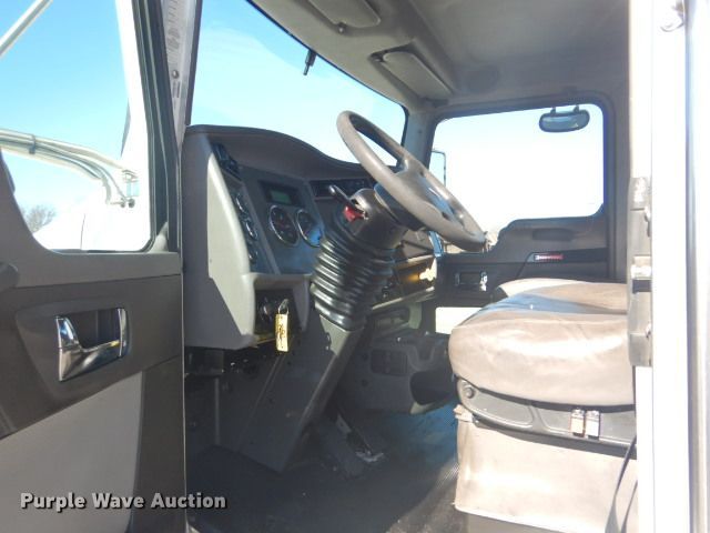 image for item GF9077 2012 Kenworth T270 delivery truck