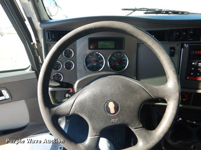 image for item GF9077 2012 Kenworth T270 delivery truck