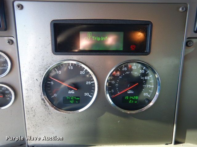 image for item GF9077 2012 Kenworth T270 delivery truck