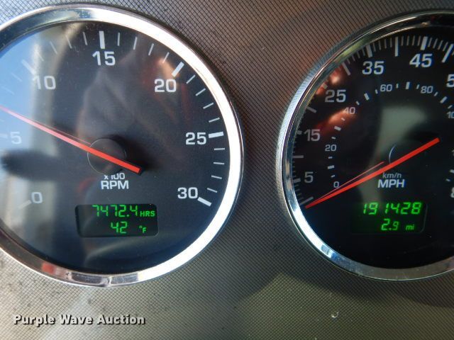 image for item GF9077 2012 Kenworth T270 delivery truck