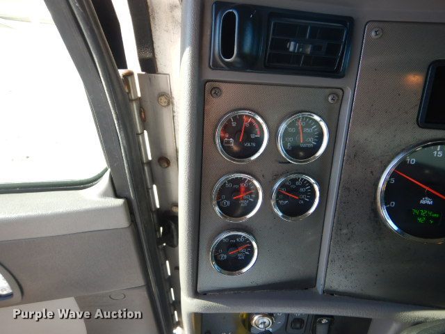 image for item GF9077 2012 Kenworth T270 delivery truck