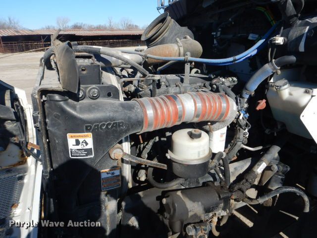 image for item GF9077 2012 Kenworth T270 delivery truck