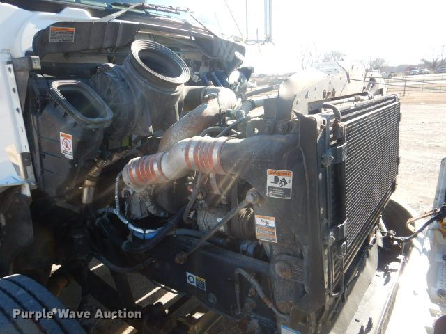 image for item GF9077 2012 Kenworth T270 delivery truck