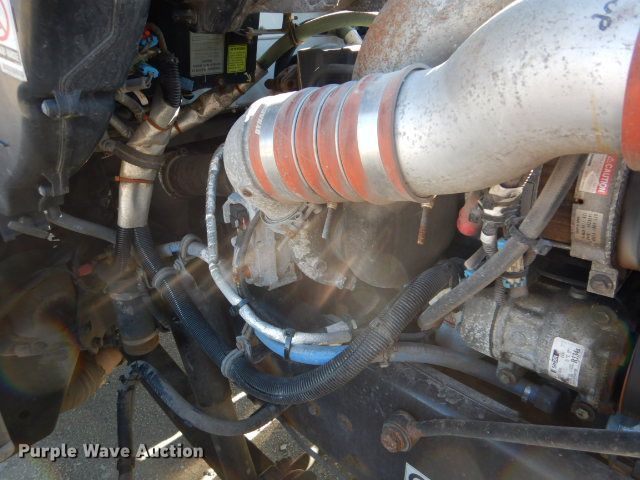 image for item GF9077 2012 Kenworth T270 delivery truck