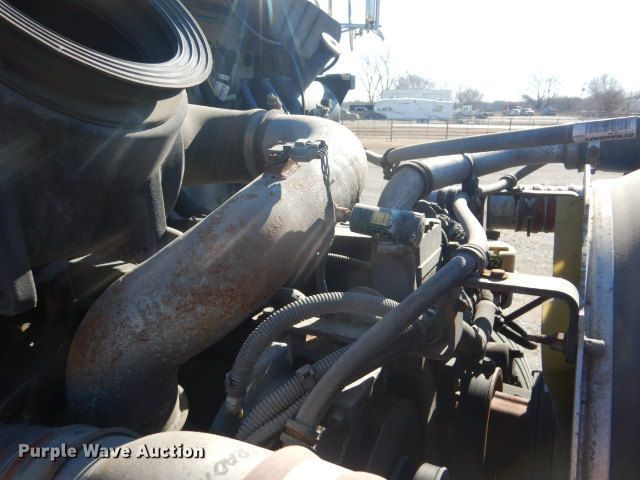 image for item GF9077 2012 Kenworth T270 delivery truck