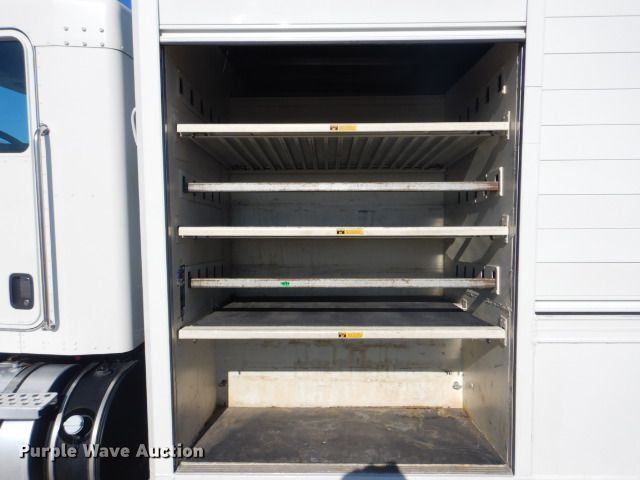 image for item GF9077 2012 Kenworth T270 delivery truck