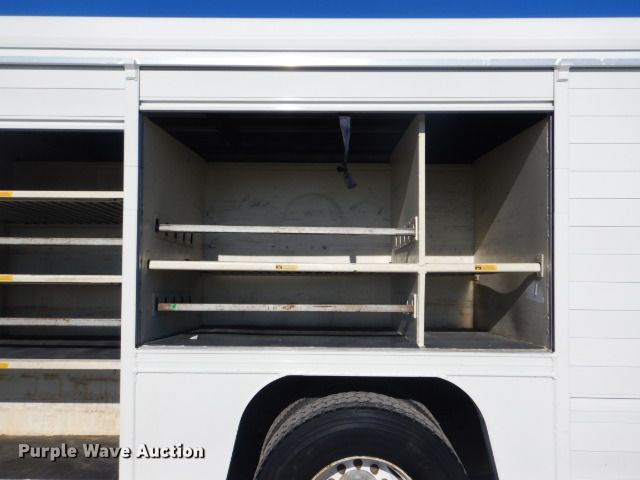 image for item GF9077 2012 Kenworth T270 delivery truck