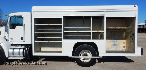 image for item GF9077 2012 Kenworth T270 delivery truck