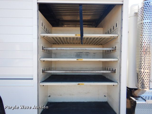 image for item GF9077 2012 Kenworth T270 delivery truck