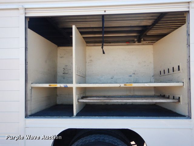 image for item GF9077 2012 Kenworth T270 delivery truck