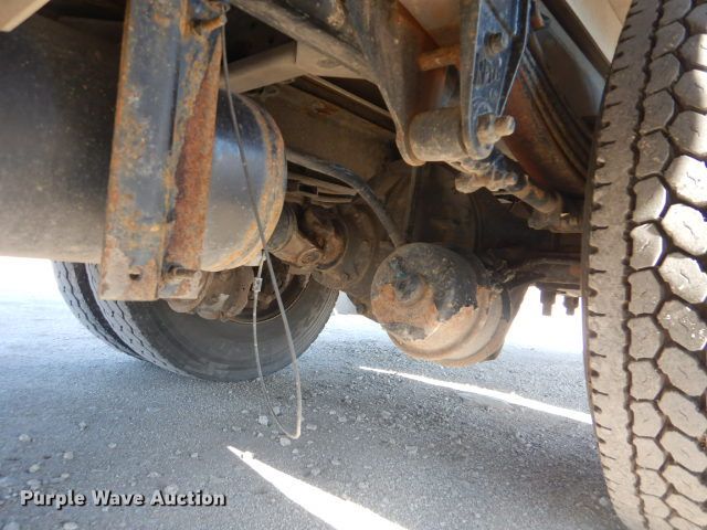 image for item GF9077 2012 Kenworth T270 delivery truck