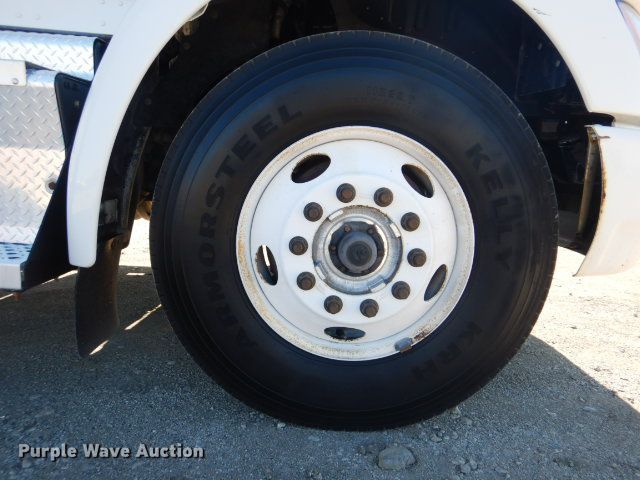 image for item GF9077 2012 Kenworth T270 delivery truck