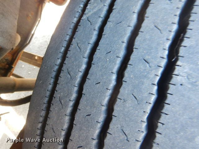 image for item GF9077 2012 Kenworth T270 delivery truck