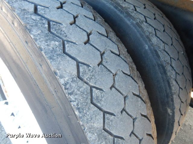 image for item GF9077 2012 Kenworth T270 delivery truck