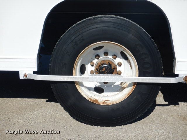 image for item GF9077 2012 Kenworth T270 delivery truck