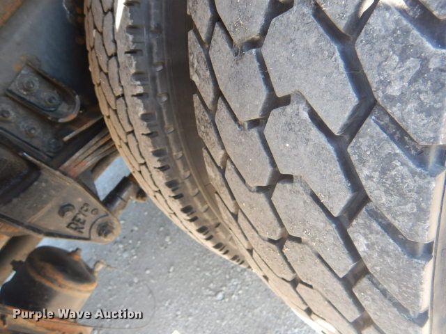 image for item GF9077 2012 Kenworth T270 delivery truck