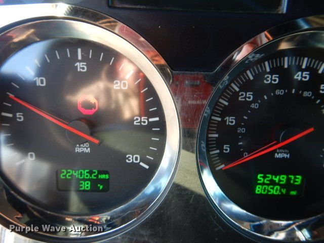 image for item GF9078 2012 Kenworth T660 semi truck