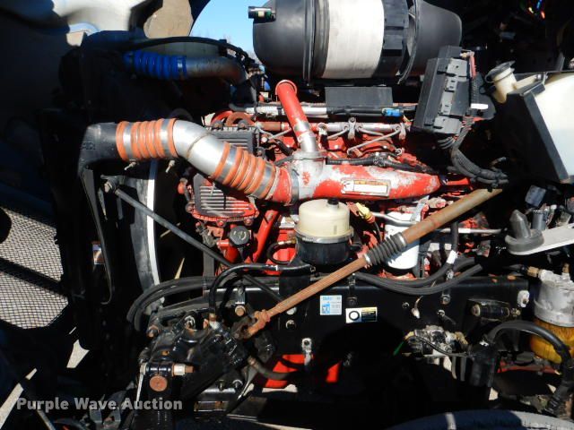 image for item GF9078 2012 Kenworth T660 semi truck